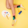 Calcetines de Coco Dávez