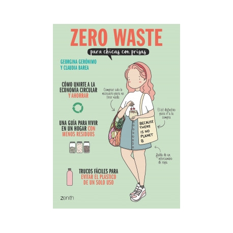 Zero waste para chicas con prisas de Georgina Gerónimo