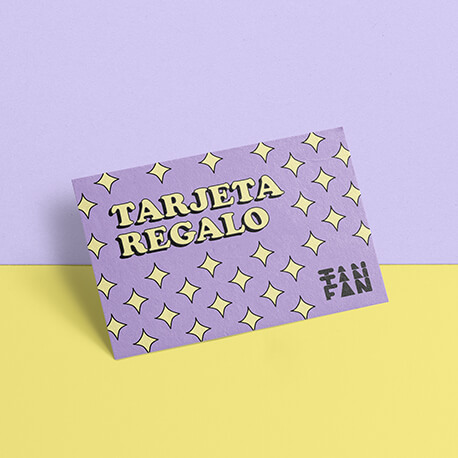 Tarjeta regalo