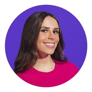 María Speaks English